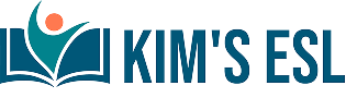 Kim’s ESL